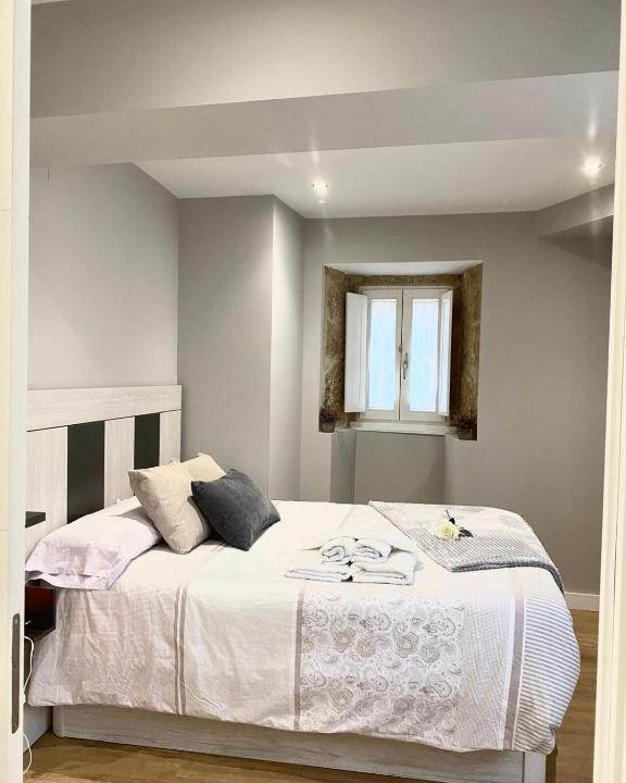 San Cristovo de Cea House | Pension A Casiña D,avoa Oseira