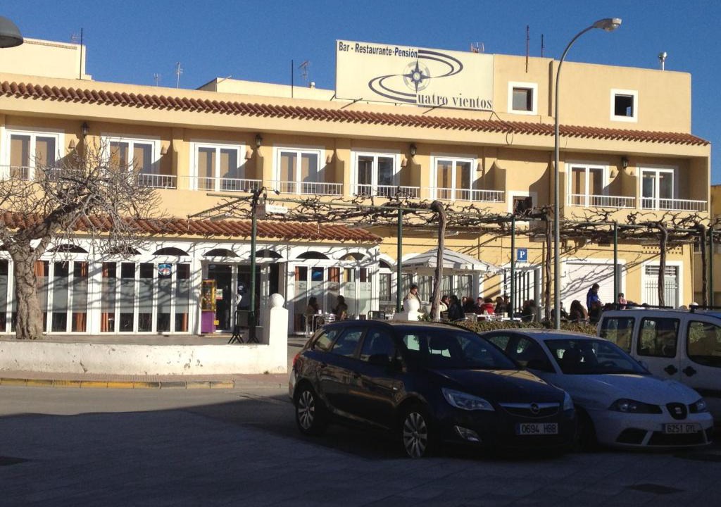 Cuevas Del Almanzora House | Pension Cuatro Vientos