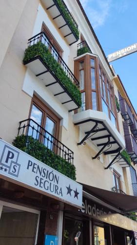 Murcia House | Pension Segura