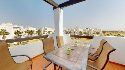 Torre-Pacheco Apartment | Penthouse Arancha-Murcia Holiday Rentals Property