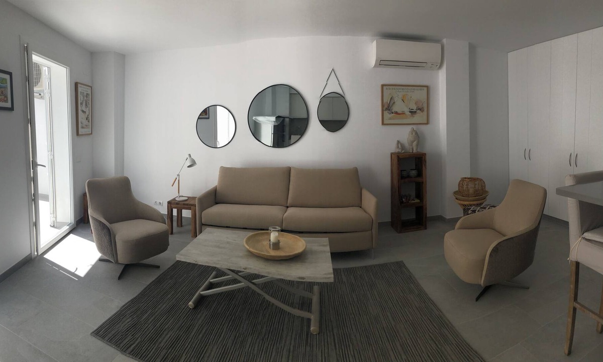 Cadaques Apartment | Penthouse, contemporary, new, parking, elevator, 2 bedrooms +1 sofa bed