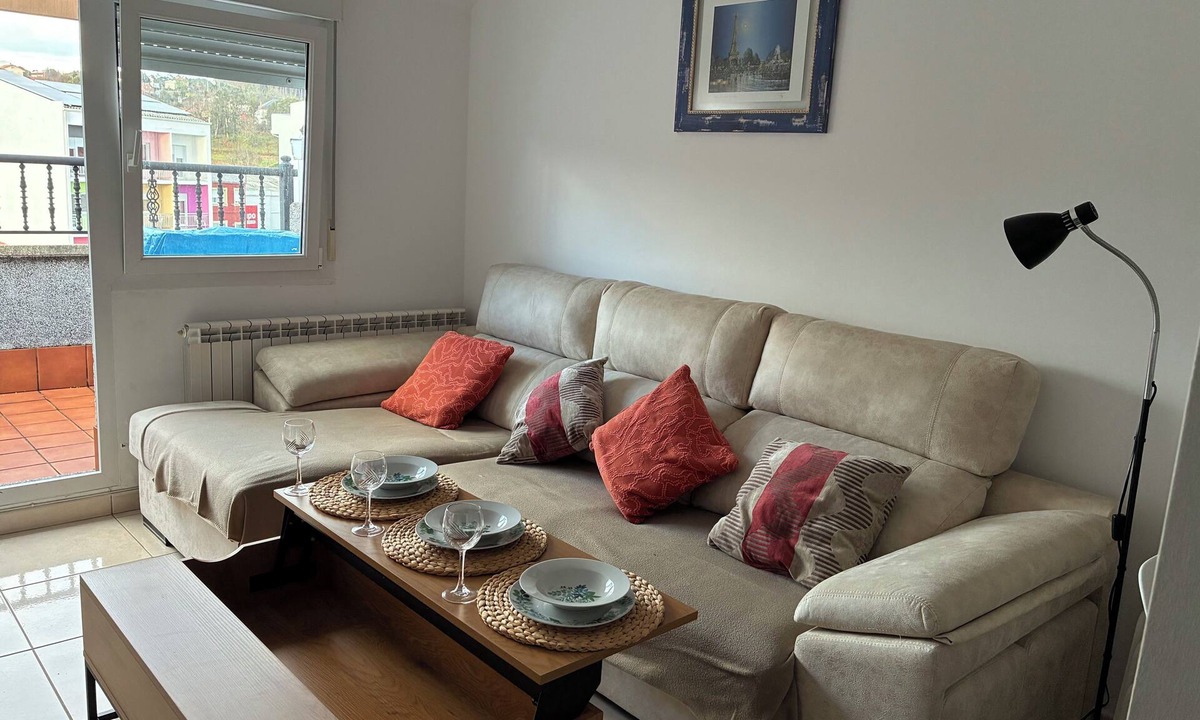 Boiro Condo | Penthouse Cortegada