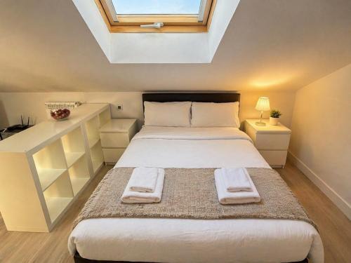 Guindalera Apartment | Penthouse Salamanca
