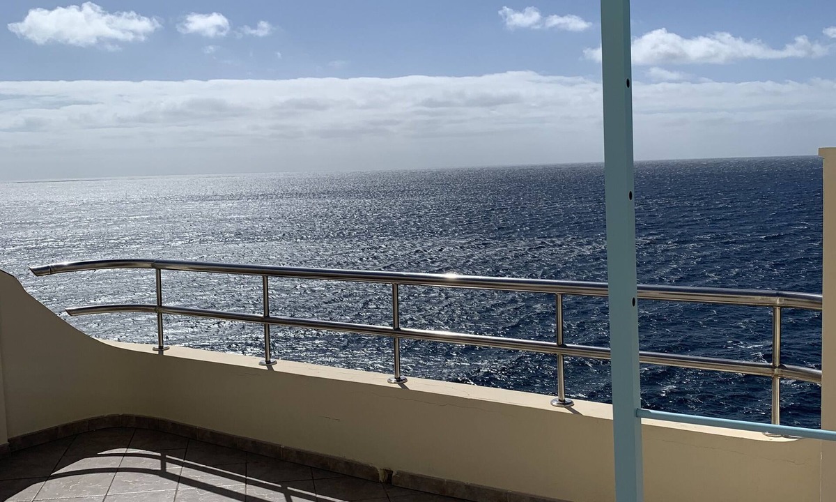 Los Abrigos Apartment | Penthouse - Spektakulärer Meerblick und Große Sonnen-terrasse