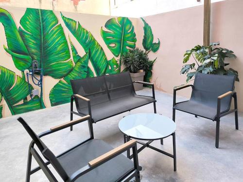 Quatre Carreres Apartment | PepeFlats - The best Mediterranean flat and terrace 2