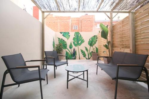 Quatre Carreres Apartment | PepeFlats - The perfect Mediterranean Dreams and Terrace
