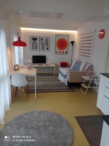 Somo Apartment | Pequeño Apartamento en Somo