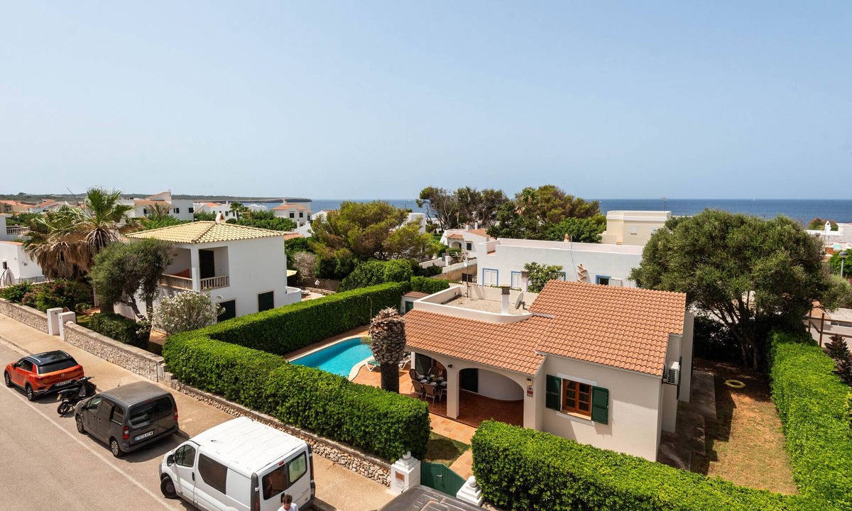 Cala Blanca Villa | Perfect Villa! Private pool, BBQ, Air conditioning, Wifi !
