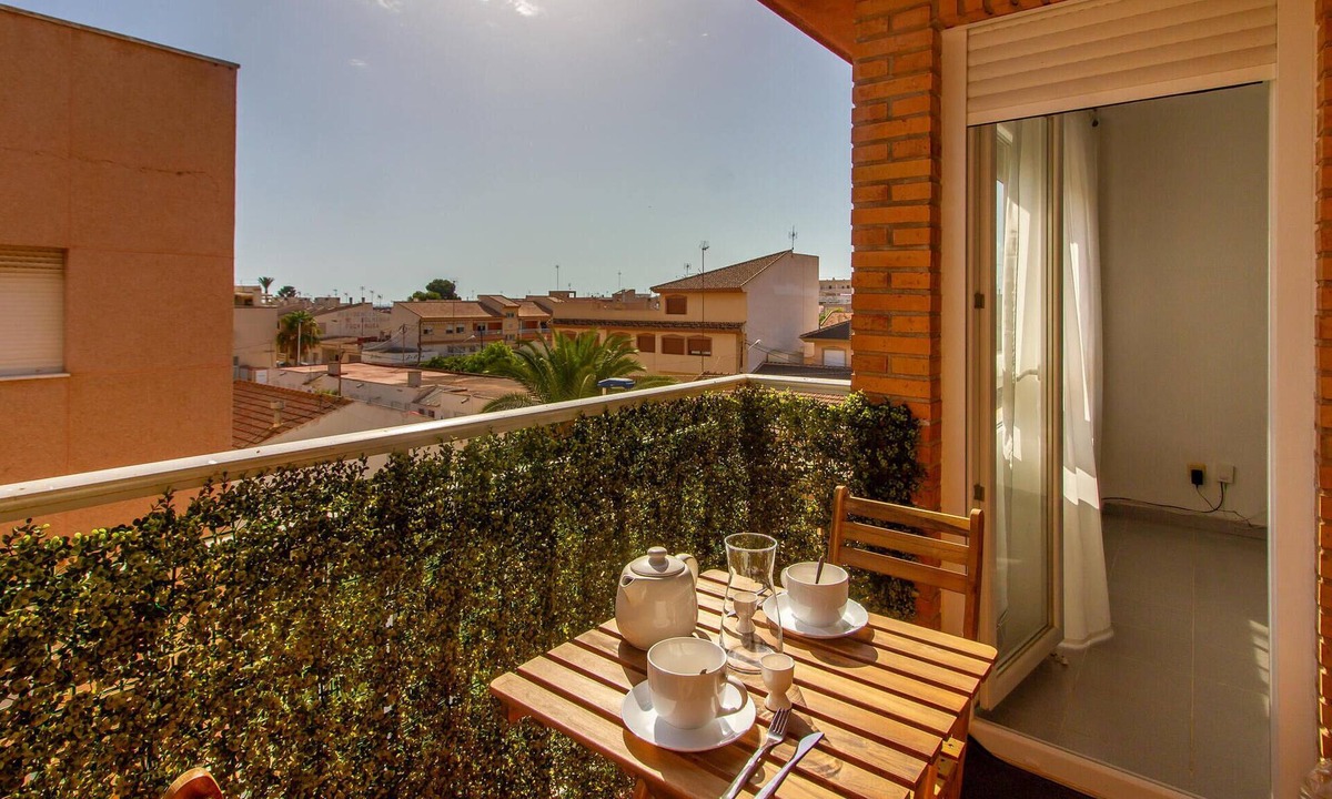 Los Cuarteros Apartment | Pet friendly apartment