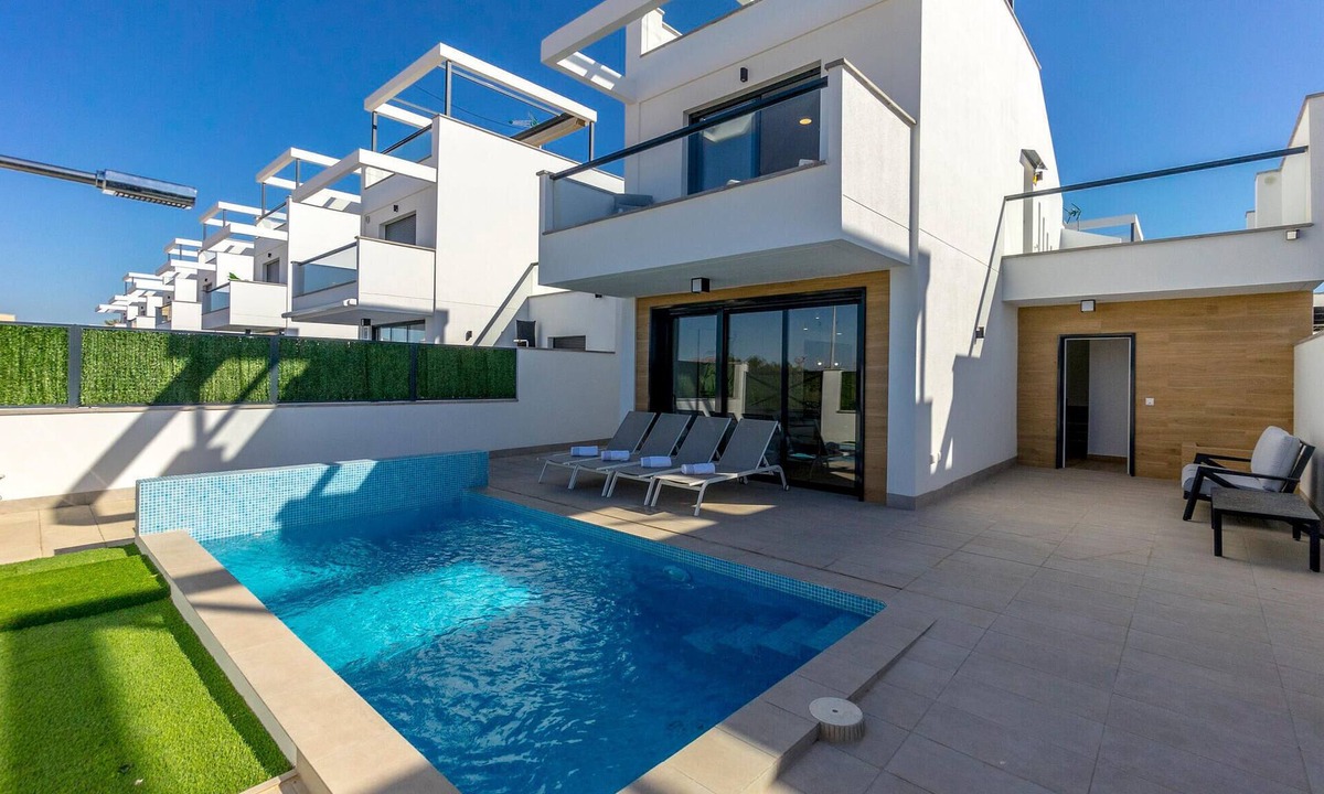 San Javier House | Pet friendly home in San Javier