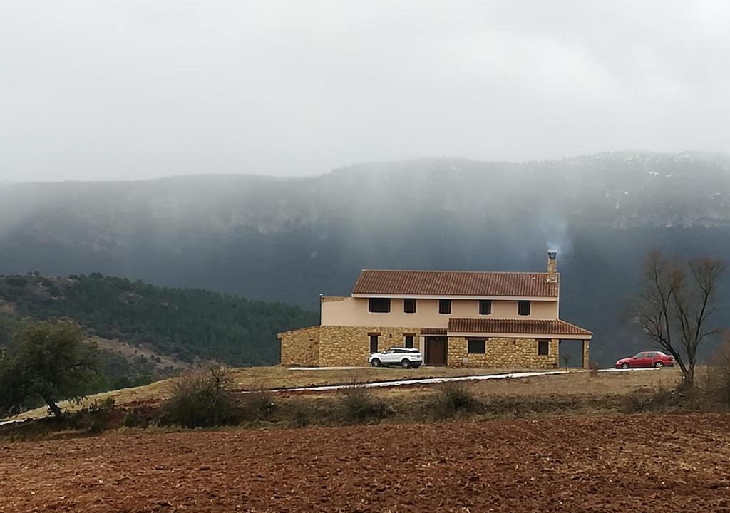 Riopar House | Piedra del Tesoro