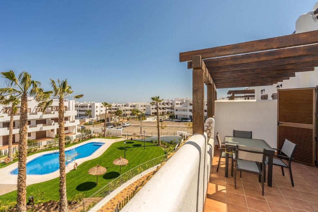 Mar de Pulpi Apartment | Pimienta