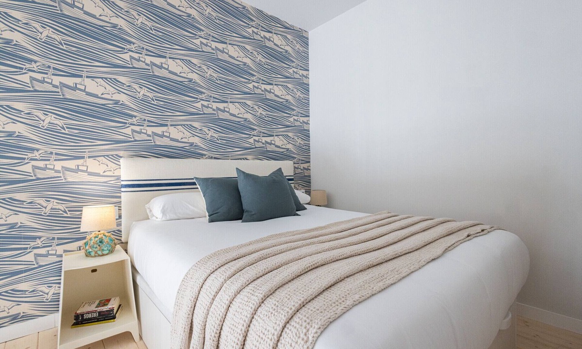 Camins al Grau Apartment | Pirate Duplex V | 4 Guests | AC WiFi | 15 min Oceanografic