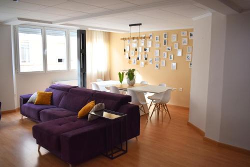 Yecla Apartment | Piso cercano Plaza San Cayetano en Yecla