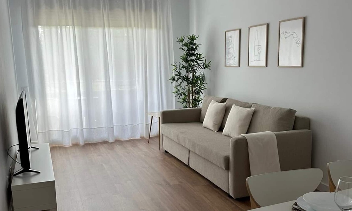 Albelda de Iregua Apartment | Piso Comediantes