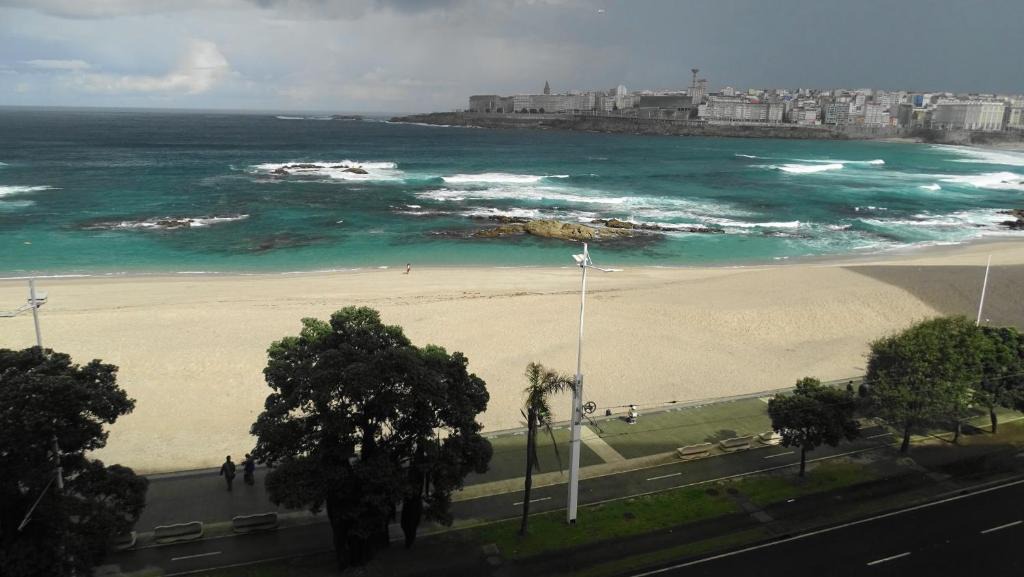 La Coruna Apartment | Piso en Riazor