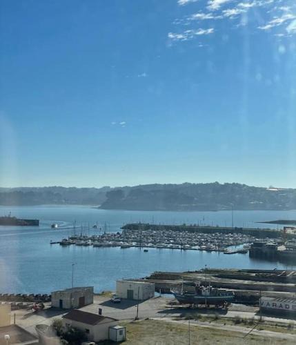 La Coruna Apartment | Piso Oza Beach Seaview