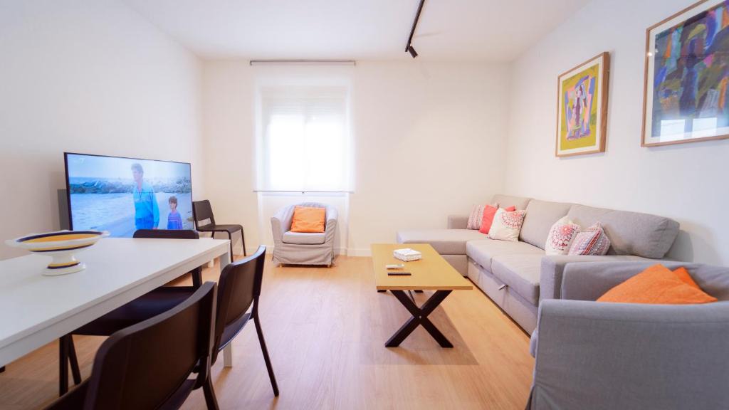 Genil Apartment | Piso Taracea