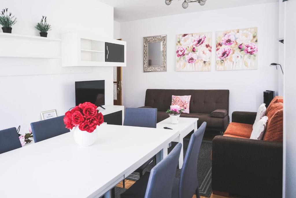 Lerma Apartment | Piso turístico Belisa