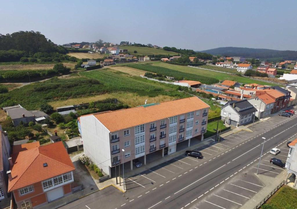 Malpica de Bergantinos Apartment | Pisos Buño