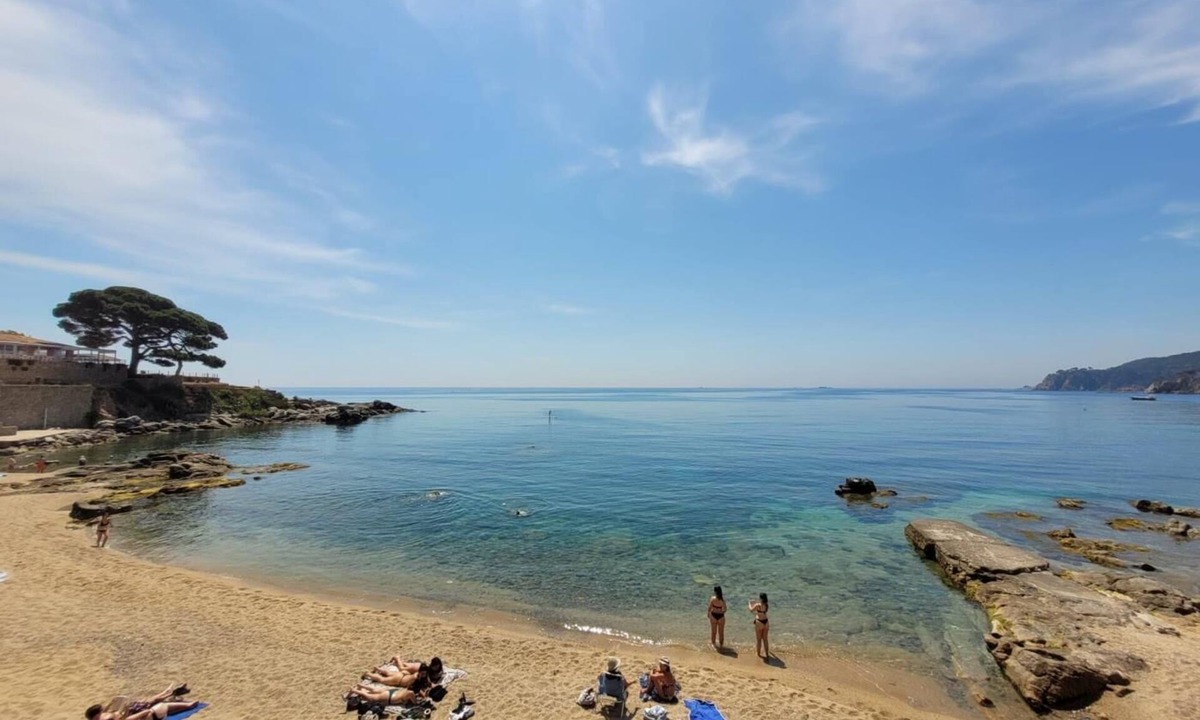 Tragamar Canadell Mar P | Calella de Palafrugell