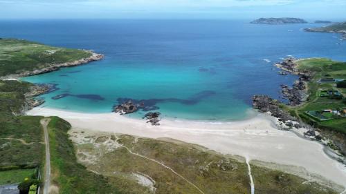 Malpica de Bergantinos Apartment | Playa de Seiruga