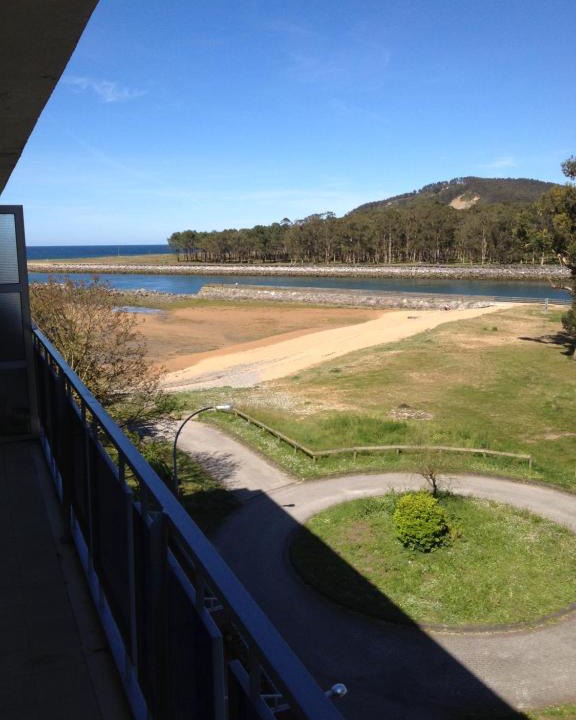 Linero Apartment | Playa del Puntal Villaviciosa Asturias Apartamento Primera Linea Playa