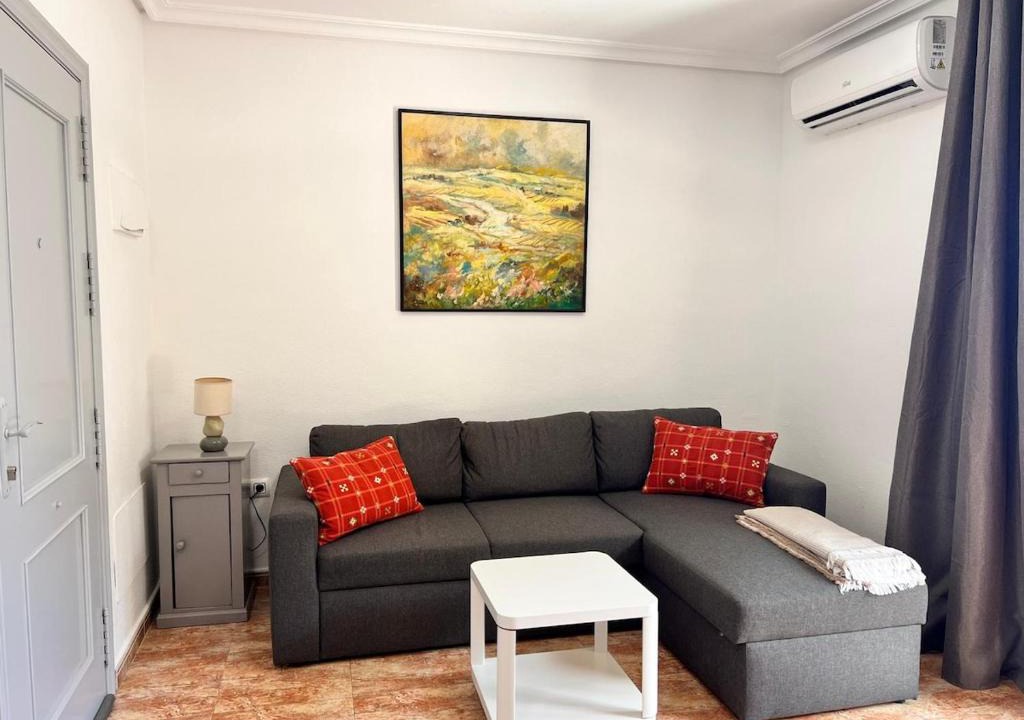 Puerto de Mazarron Apartment | Playa en La Cumbre