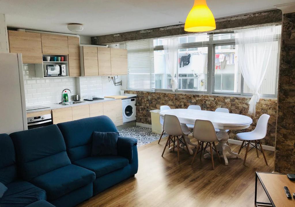 La Coruna Apartment | Playa Zona Paseo de los Puentes Coruña