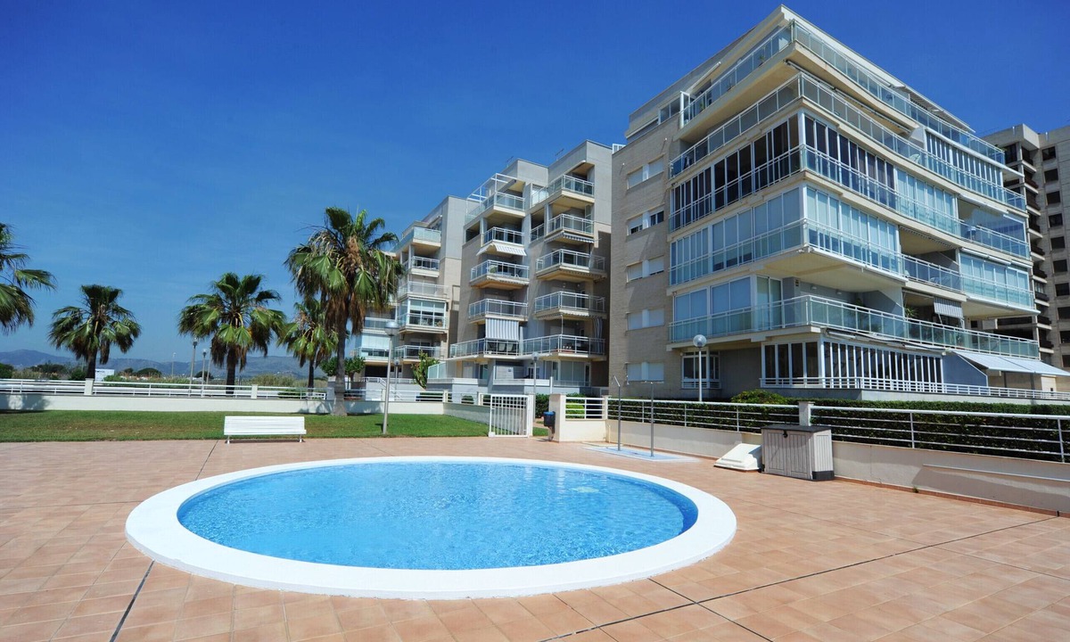Benicassim Apartment | PLAYASOL FIRST LINE