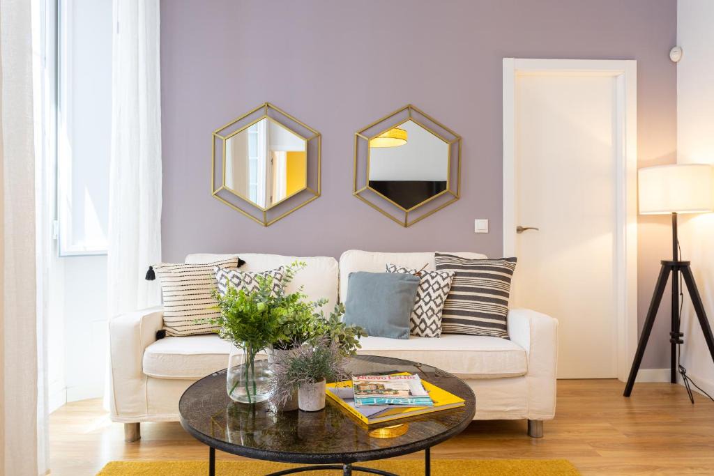 Centro Apartment | Pleasant apartment in Málaga Center 2º