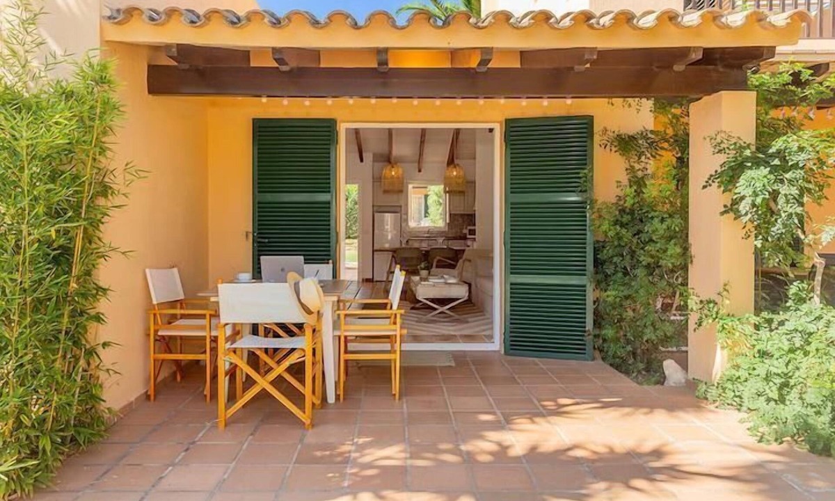 Son Xoriguer Apartment | PM 36 Casa Ariadna - Comfortable apartment near the beach