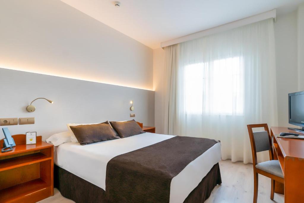 Ponferrada Hotel | Ponferrada Plaza