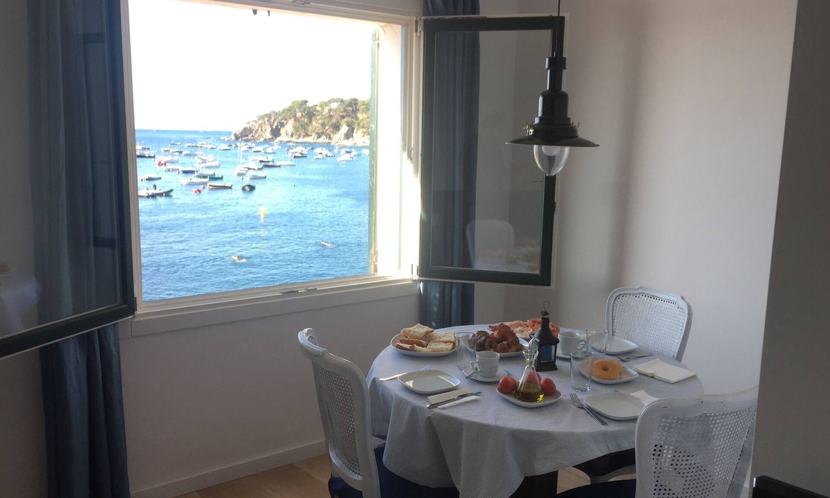 Calella de Palafrugell Apartment | Port bo's treasure