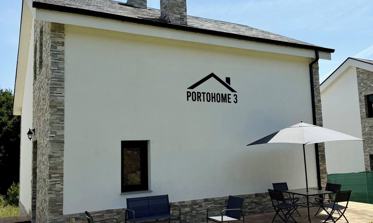 Portomarin House | PortoHome 3 | Large house on the French Way for groups!