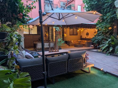 Camins al Grau Villa | Portrait Boutique Villa
