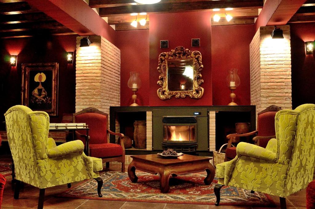 Lerma Hotel | Posada de Eufrasio