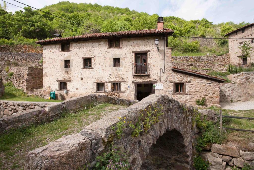 Aldeanueva de Cameros House | Posada de Urreci