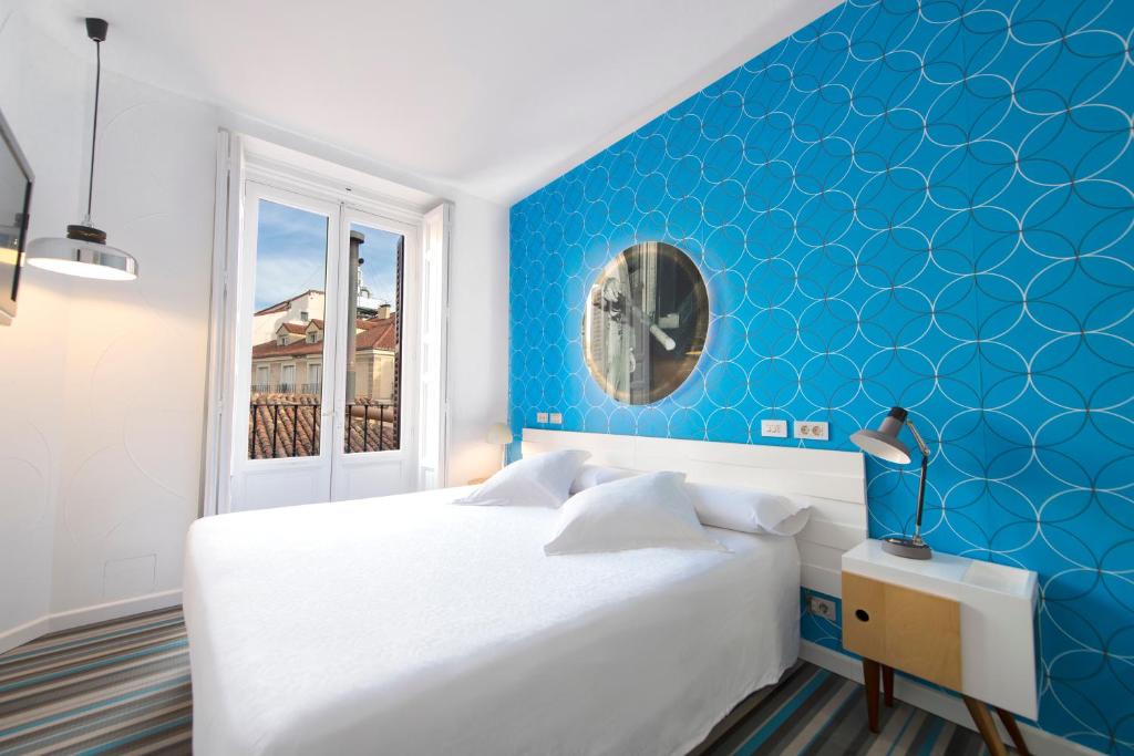 Barrio de La Latina Hotel | Posada del Dragón Boutique Hotel