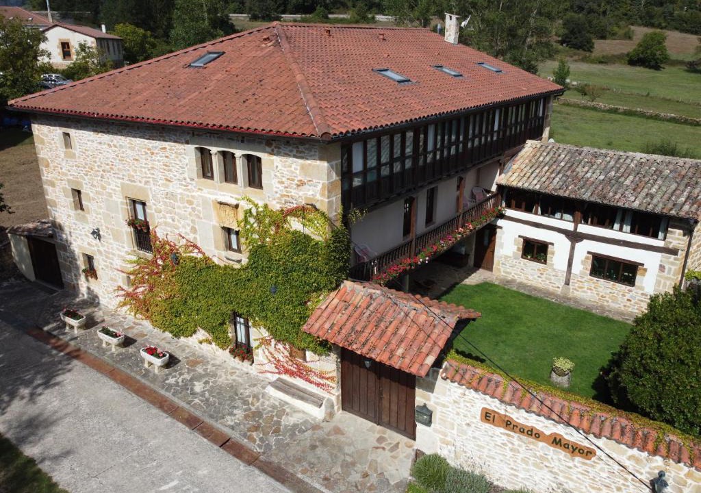 Quintanilla del Rebollar Hotel | Posada El Prado Mayor
