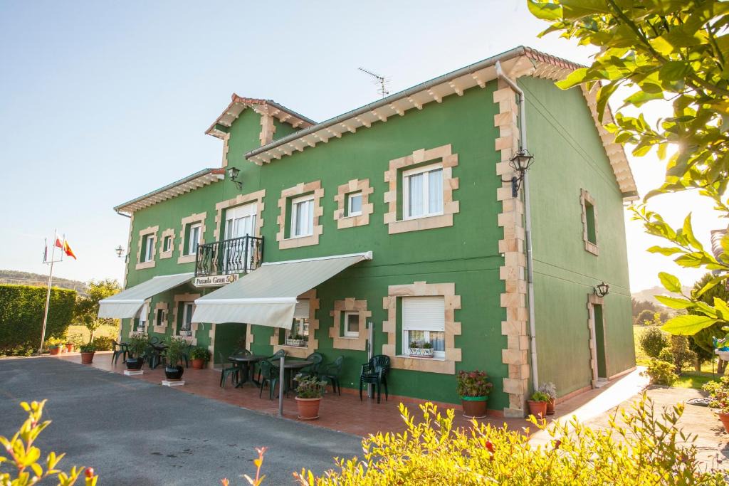 Queveda House | Posada Gran Sol