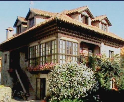 Barrio de Arriba Hotel | Posada La Casona De Ucieda