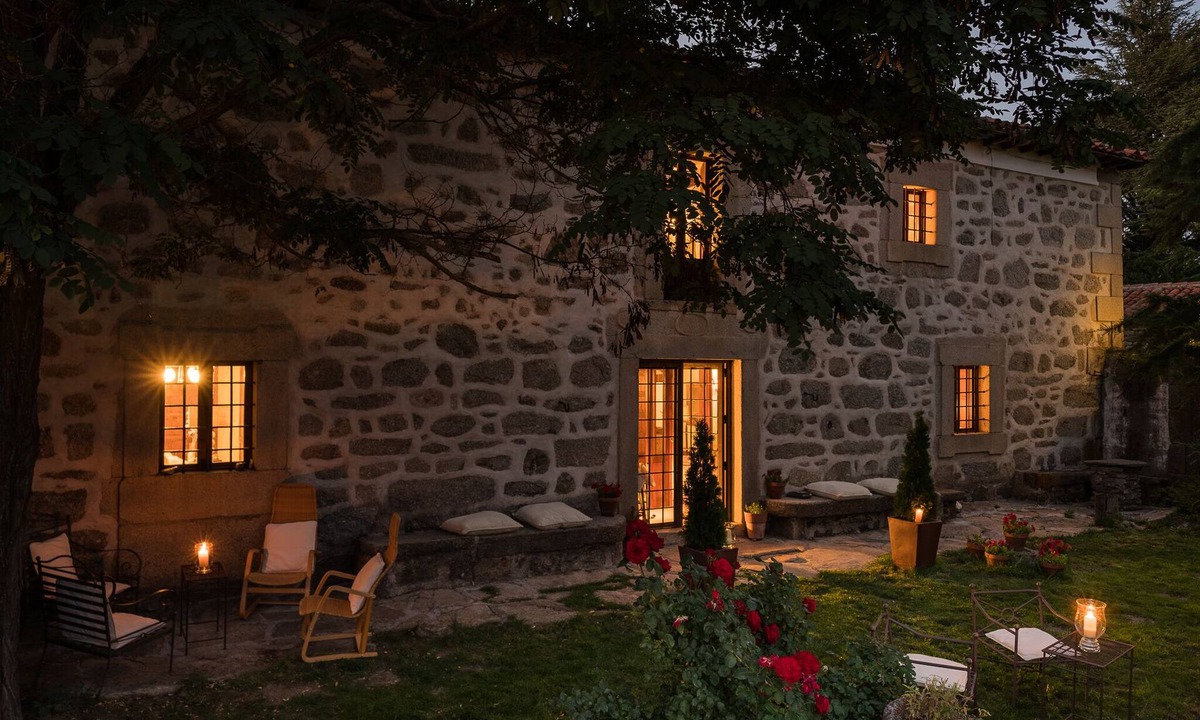 Navarredonda de Gredos House | Posada la Casa de Arriba
