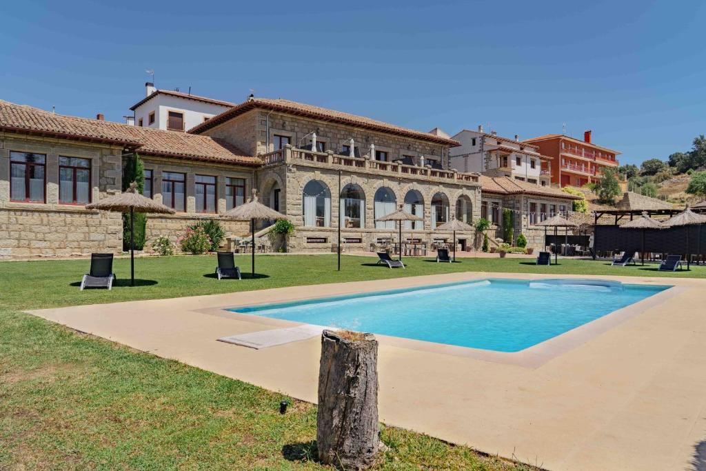 Burgohondo Hotel | Posada Real Restaurante El Linar Del Zaire