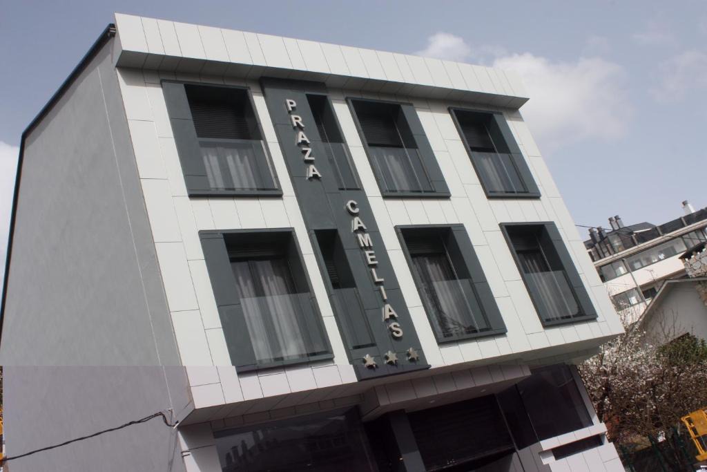 Sarria House | Praza Camelias