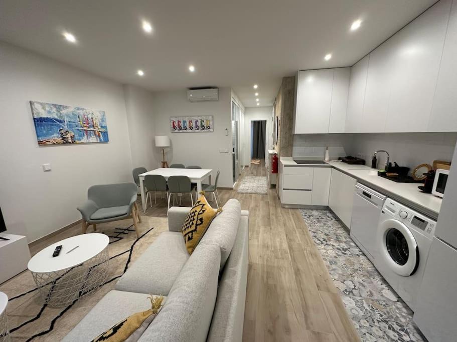 Mestalla Apartment | Precioso apartamento con patio. PYP