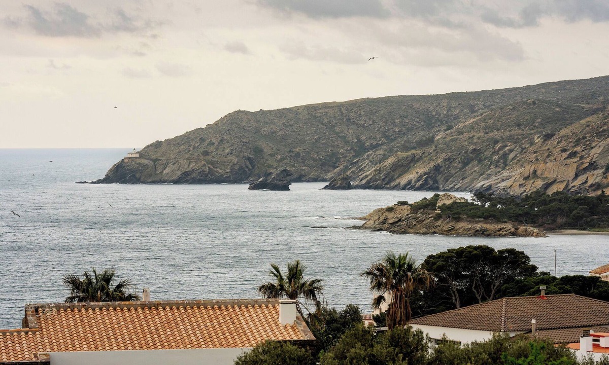 Portlligat Apartment | Precioso Apartamento en Cadaques con Esplendidas Vistas AL MAR y Wifi