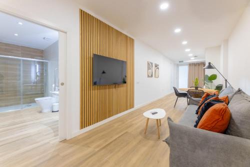 L'Olivereta Apartment | Precioso loft junto al Río Turia a 1 min del metro
