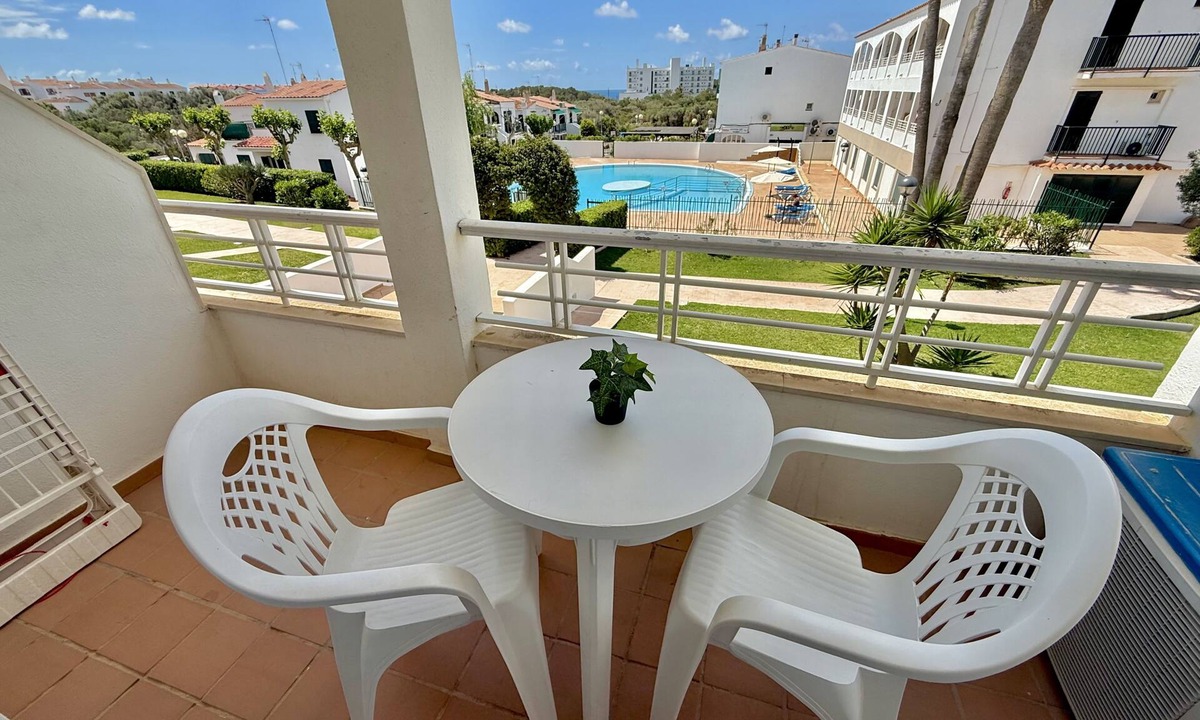 Cala en Blanes Apartment | Pregonda - Apartamento con Piscina y Junto a Playa