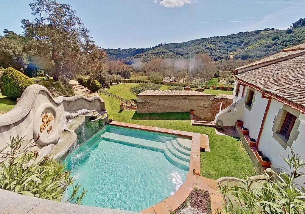Arenys de Munt Villa | Premium Habitat Can Colomer